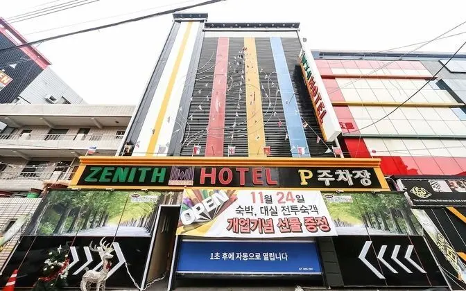 Daegu Boutique Hotel Zenith