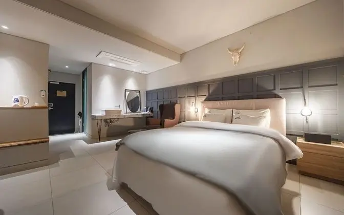 Daegu Bukbu Station Isabel Hotel