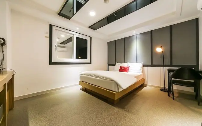 Daegu Bukbu Station Paradise