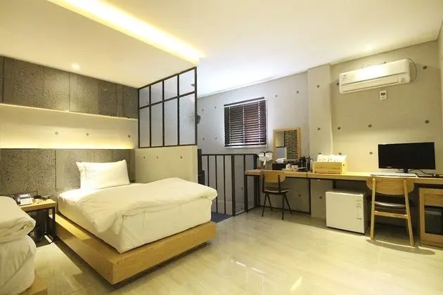 Daegu Daegu Airport Boing Hotel