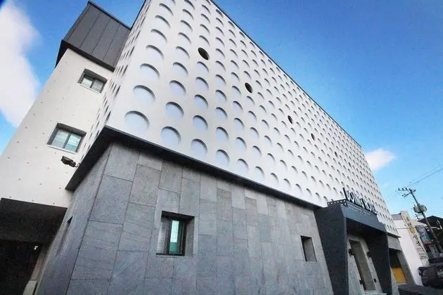 Daegu Daegu Airport Boing Hotel