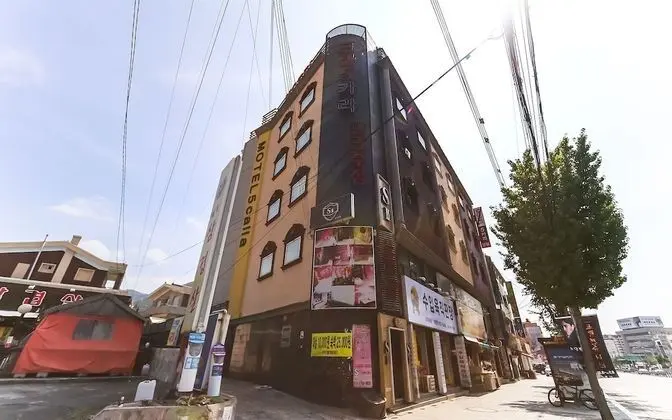 Daegu Daemyeongdong Calla