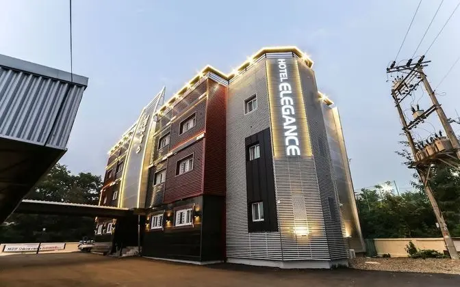 Daegu Dalseong Elegance