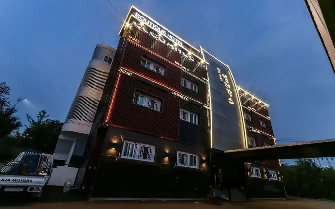 Daegu Dalseong Elegance - Dış Mekan