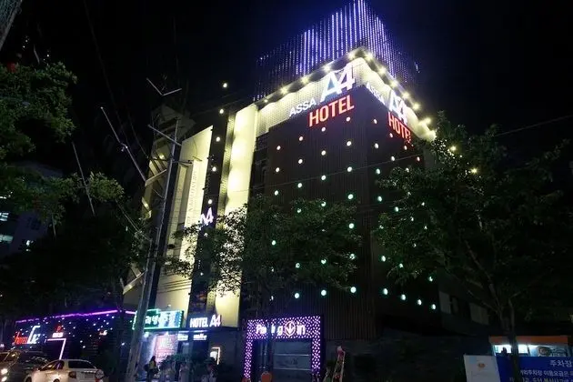Daegu Dongcheon-dong Hotel A4