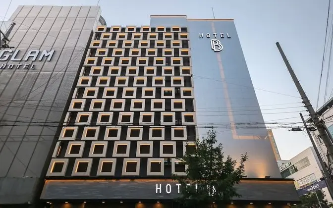 Daegu Dongcheondong Hotel B