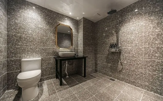 Daegu Dongcheondong Hotel B - Oda