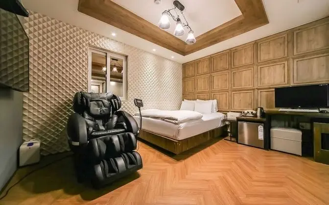 Daegu Dongchon Amusement Park 2stay