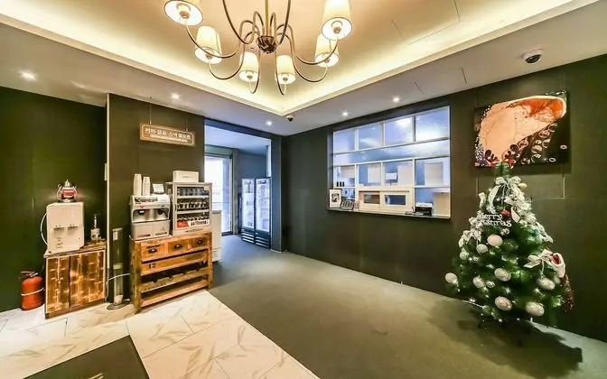 Daegu Dongchon Amusement Park 2stay - İç Mekan