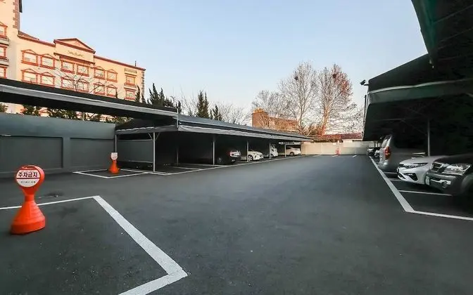 Daegu Dongchon Amusement Park 2stay - Misafir Tesisleri ve Hizmetleri