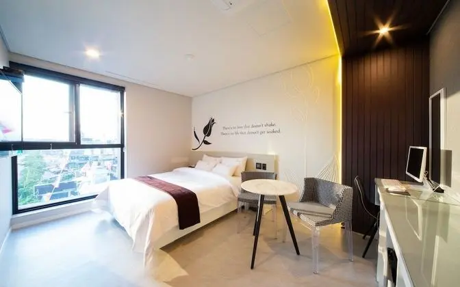 Daegu Dongchon Amusement Park SG Hotel