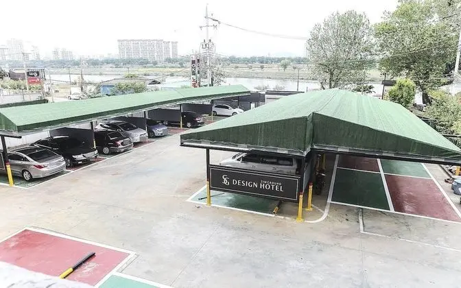 Daegu Dongchon Amusement Park SG Hotel