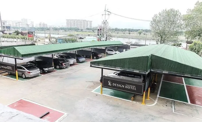 Daegu Dongchon Amusement Park SG Hotel - Misafir Tesisleri ve Hizmetleri