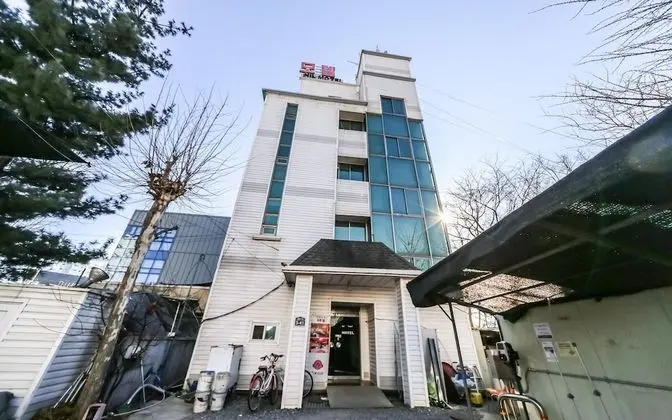 Daegu Dongchon Hill