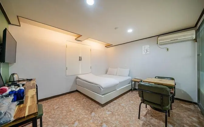 Daegu Dongdaegu Love Way