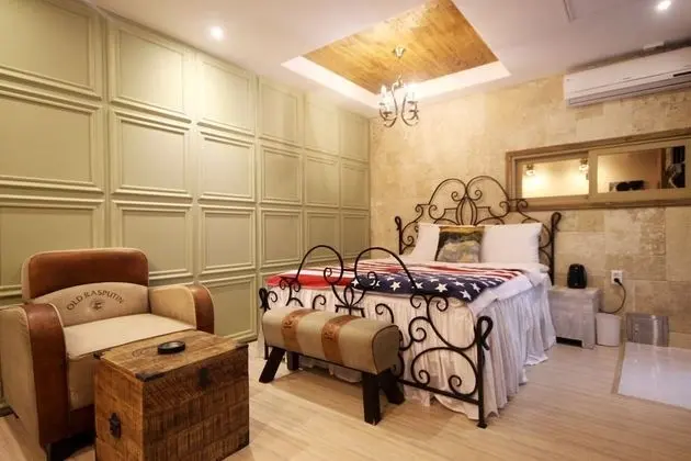 Daegu Dongdaegu New York