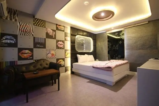 Daegu Dongdaegu Station A4