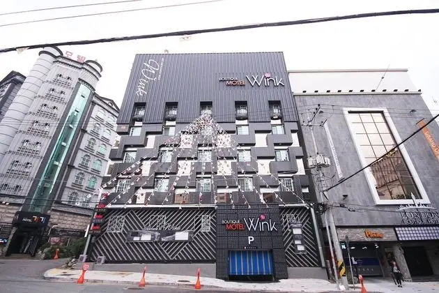Daegu Dongdaegu Station Boutique Wink