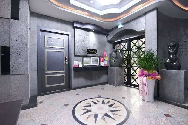 Daegu Dongdaegu Station Boutique Wink - İç Mekan