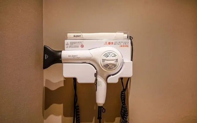 Daegu Dongdaegu Station Hotel Cherish - Misafir Tesisleri ve Hizmetleri