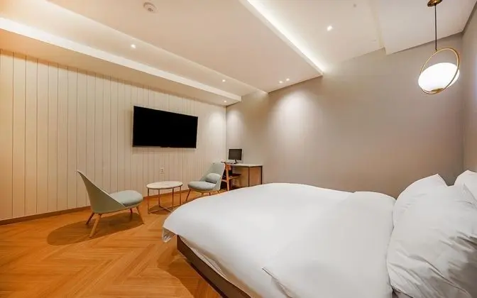 Daegu Dongdaegu Station Hotel Cherish - Oda