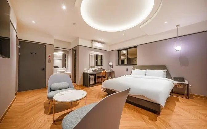 Daegu Dongdaegu Station Hotel Cherish - Öne Çıkan Resim