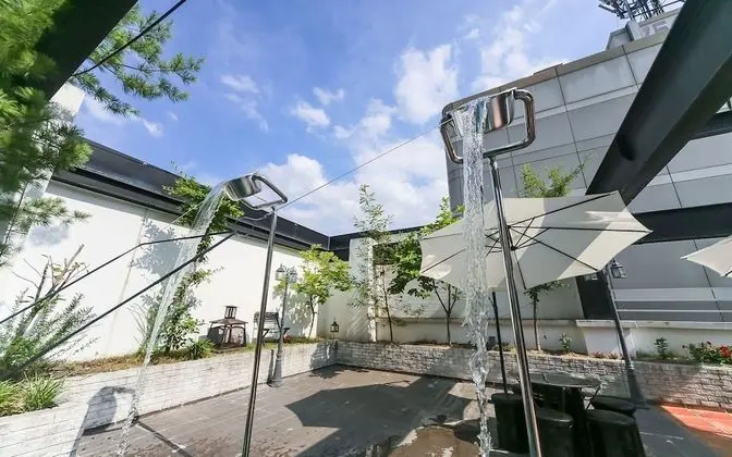 Daegu Dongdaegu Station IN THE Hotel