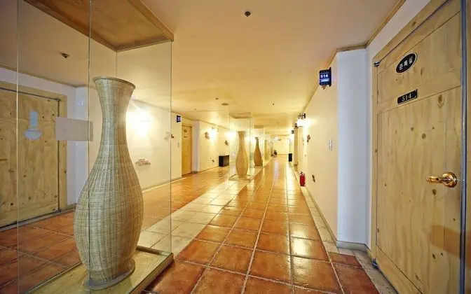 Daegu Dongdaegu Station IN THE Hotel - İç Mekan