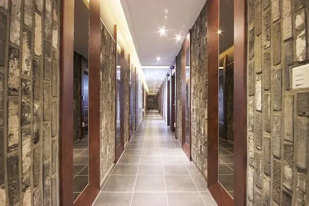 Daegu Dongdaegu Station Hotel Haru - İç Mekan