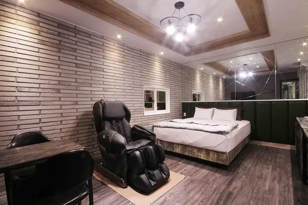 Daegu Dongdaegu Station Hotel Haru - Oda