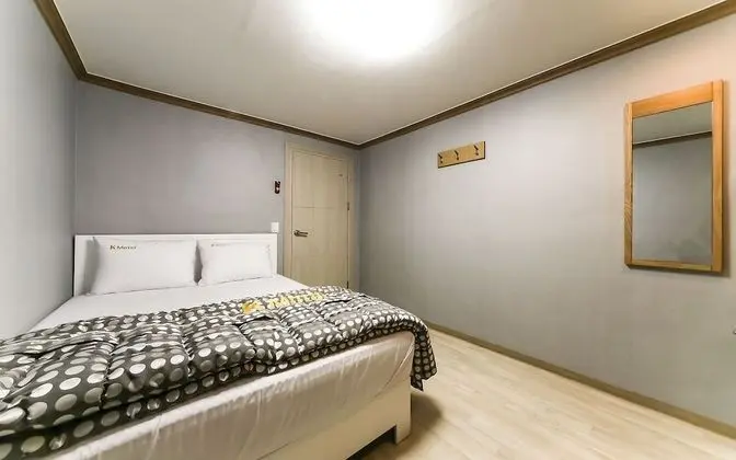 Daegu Dongdaegu Station K Mini Hotel