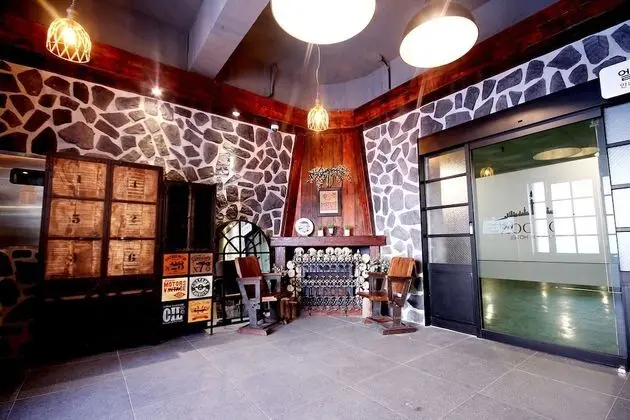 Daegu Dongdaegu Station London Boutique - İç Mekan