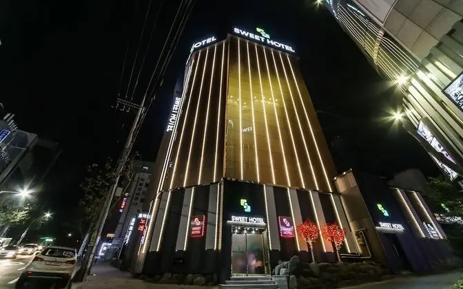 Daegu Dongdaegu Station Sweet Hotel