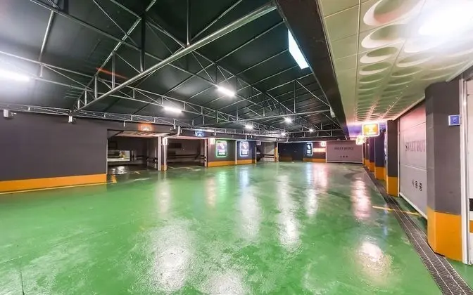 Daegu Dongdaegu Station Sweet Hotel - Misafir Tesisleri ve Hizmetleri