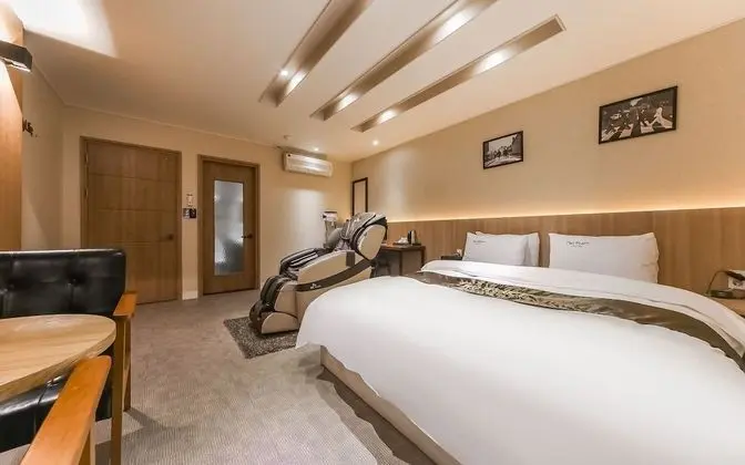 Daegu Dongdaegu Station Hotel Two Heart - Bina Özellikleri