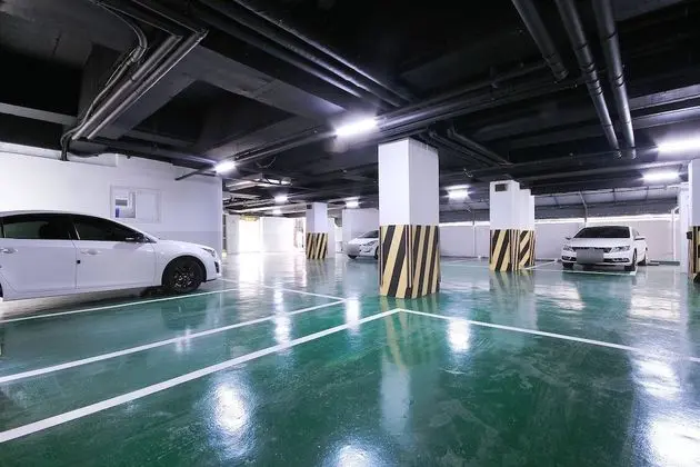 Daegu Dongdaegu Station Hotel Two Heart - Misafir Tesisleri ve Hizmetleri
