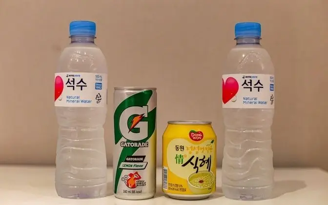 Daegu Dongdaegu Station Hotel Zi-gume - Misafir Tesisleri ve Hizmetleri