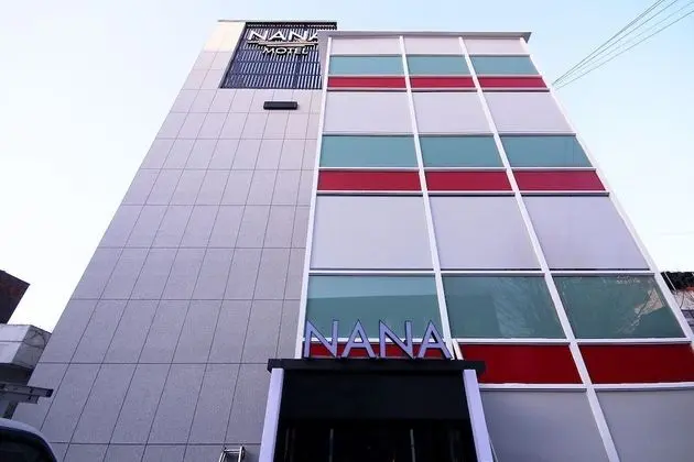 Daegu Dongseong-ro Nana