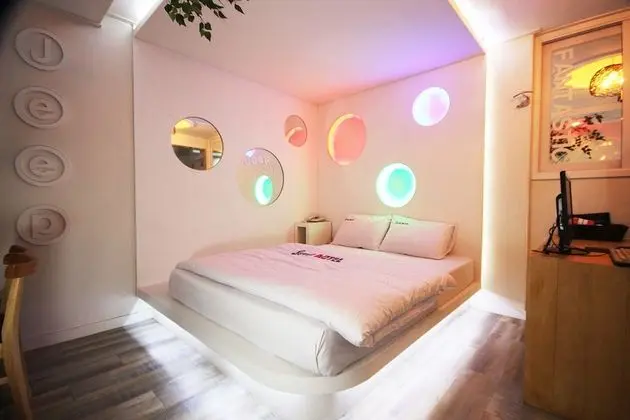 Daegu Dongseongno Jeep