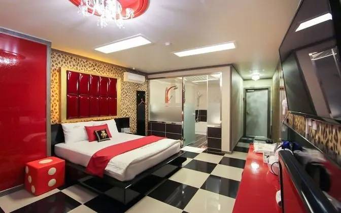 Daegu Dongseongno Savoy Hotel