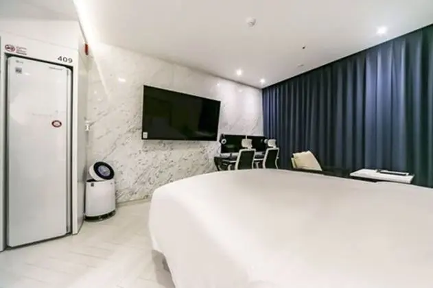 Daegu Dongseongro Hotel Labella - Oda