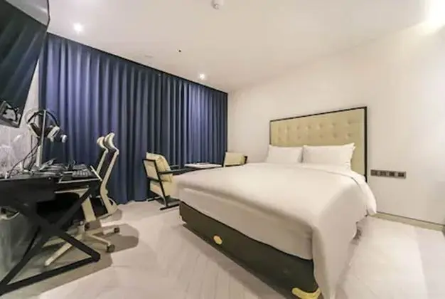 Daegu Dongseongro Hotel Labella - Öne Çıkan Resim