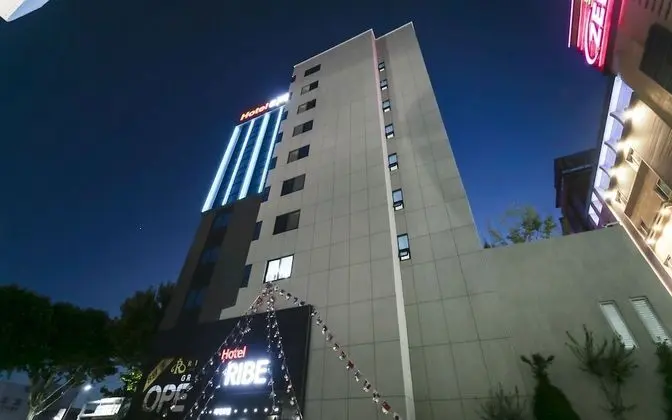 Daegu Dongseongro Ribe Hotel
