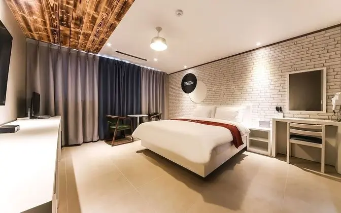 Daegu Dongseongro Ribe Hotel - Oda