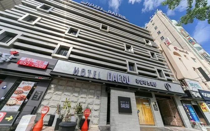 Daegu Duryu Hotel Daegu