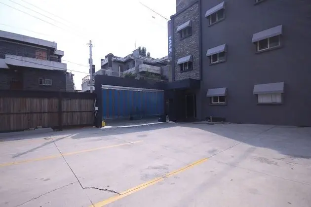 Daegu Duryu Siwolae Hotel