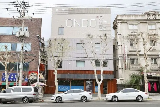 Daegu Duryu Hotel Temperature - Dış Mekan