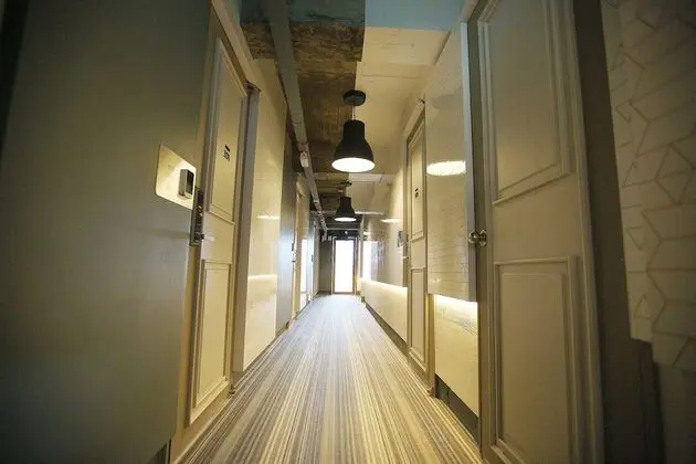 Daegu Duryu Hotel Temperature - İç Mekan