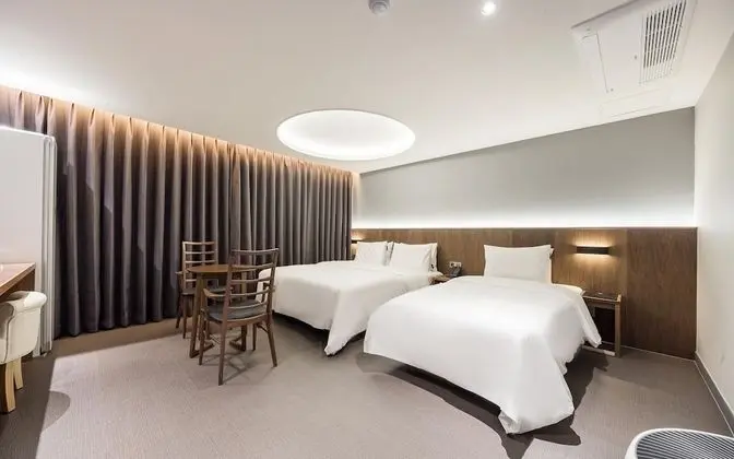 Daegu Exco Hotel Pied Exco