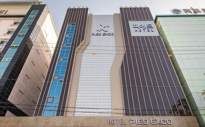 Daegu Exco Hotel Pied Exco